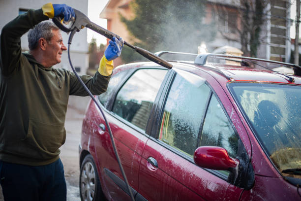 Best Roof Pressure Washing  in Lexington, OK